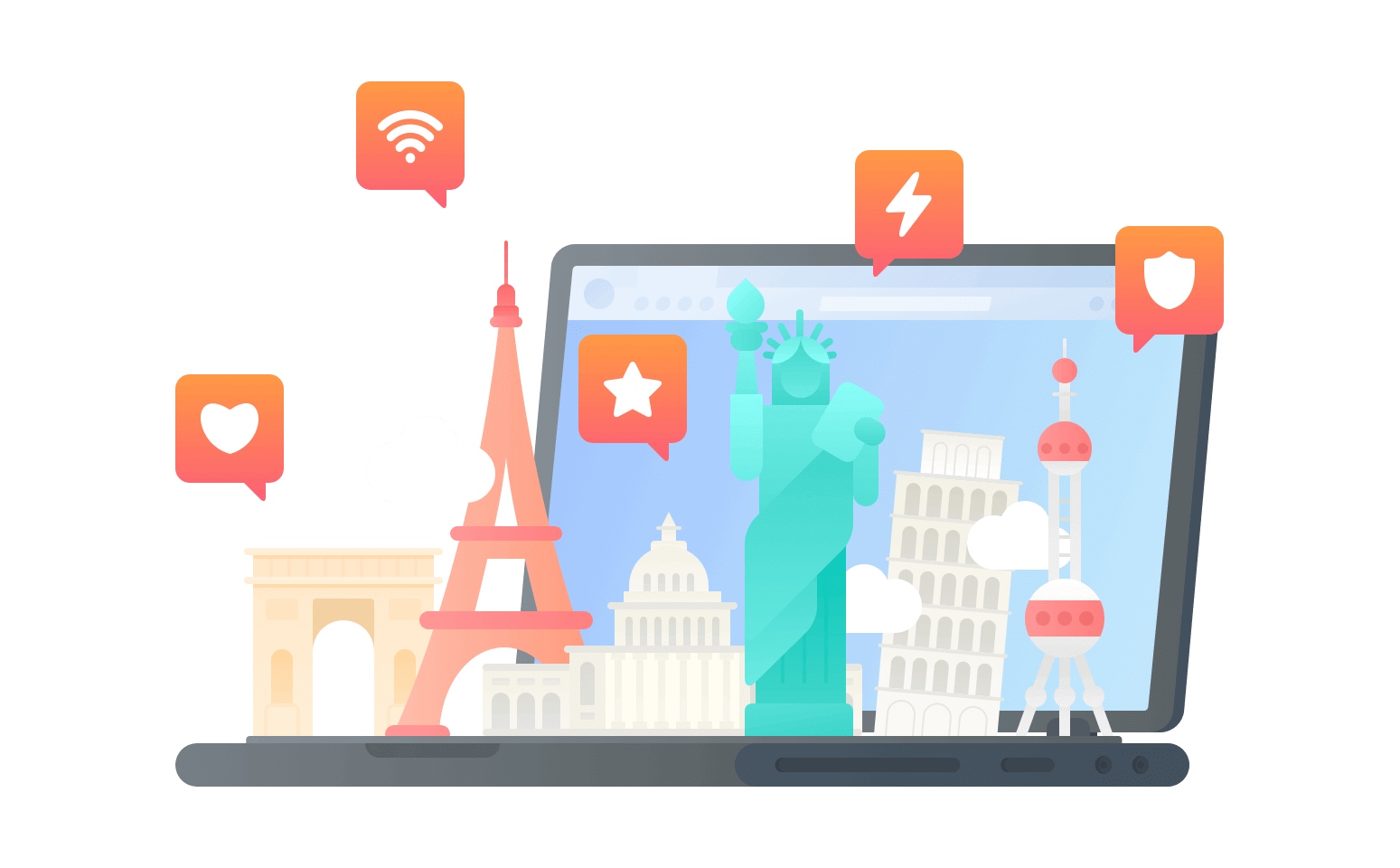 在法罗群岛连接到中国vpn - OBSVPN